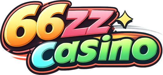 66zz casino লোগো